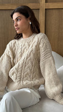 Load image into Gallery viewer, Charli Mara Sweater in Ivory
