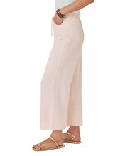 Load image into Gallery viewer, Splendid Lounge Denim Crop Pant in Rose Petal
