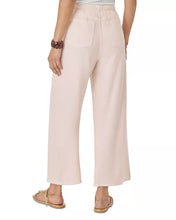 Load image into Gallery viewer, Splendid Lounge Denim Crop Pant in Rose Petal
