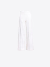 Load image into Gallery viewer, Vilagallo Ona Pant in White
