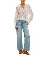 Load image into Gallery viewer, Rails Francine Top in Ivory Handkerchief
