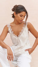 Load image into Gallery viewer, Charli Solange Camisole in Cream
