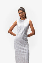 Load image into Gallery viewer, Sportalm Sleeveless Scuba Dress in Bright White
