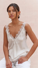 Load image into Gallery viewer, Charli Solange Camisole in Cream

