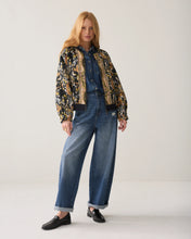 Load image into Gallery viewer, Summum Jacquard Bomber Jacket
