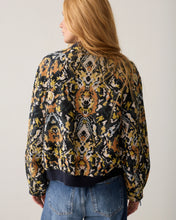 Load image into Gallery viewer, Summum Jacquard Bomber Jacket
