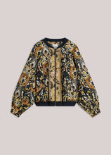 Load image into Gallery viewer, Summum Jacquard Bomber Jacket
