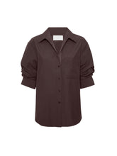 Load image into Gallery viewer, Brochu Walker Pia Shirt in Java
