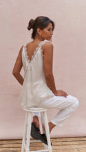 Load image into Gallery viewer, Charli Solange Camisole in Cream
