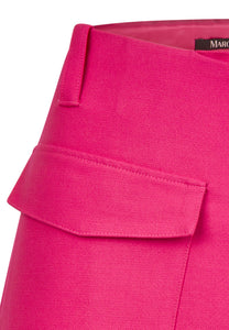 Marc Aurel Cargo Skirt in Pink
