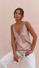 Load image into Gallery viewer, Charli Solange Camisole in Blush
