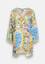 Load image into Gallery viewer, Princess Goes Hollywood Dolce Vita Silk Dress
