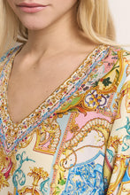 Load image into Gallery viewer, Princess Goes Hollywood Dolce Vita Silk Dress
