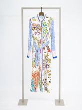 Load image into Gallery viewer, Herzen's Silk Dress in Super Multi
