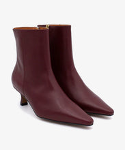 Load image into Gallery viewer, Angel Alarcon Cleo Boot in Burgundy
