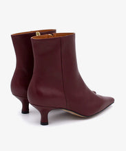Load image into Gallery viewer, Angel Alarcon Cleo Boot in Burgundy
