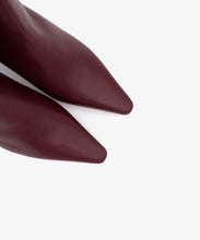 Load image into Gallery viewer, Angel Alarcon Cleo Boot in Burgundy
