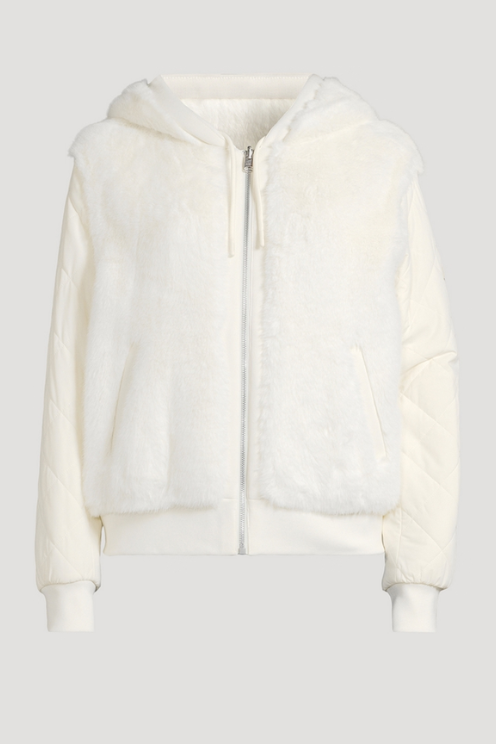 Mackage Gwendal Jacket in Cream