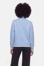 Load image into Gallery viewer, Princess Goes Hollywood Cozy Sweater in Sky
