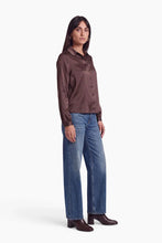 Load image into Gallery viewer, Princess Goes Hollywood Silk Blouse in Buffalo
