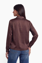 Load image into Gallery viewer, Princess Goes Hollywood Silk Blouse in Buffalo
