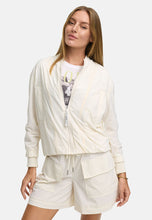 Load image into Gallery viewer, Catnoir Sporty Jacket in Beige
