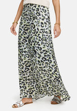 Load image into Gallery viewer, Catnoir Skirt in Yellow Leo Print
