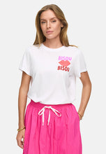 Load image into Gallery viewer, Catnoir Bisou Bisou T-Shirt
