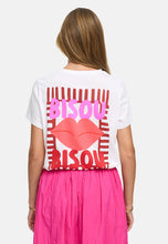 Load image into Gallery viewer, Catnoir Bisou Bisou T-Shirt
