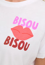 Load image into Gallery viewer, Catnoir Bisou Bisou T-Shirt
