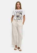 Load image into Gallery viewer, Catnoir T-shirt with Placement Print
