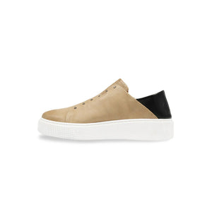 Mjus Lily Sneakers in Tan