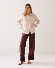 Load image into Gallery viewer, Summum Striped Print Shirt
