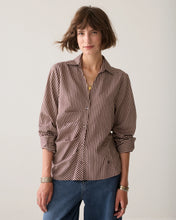 Load image into Gallery viewer, Summum Wear Your Way Striped Blouse
