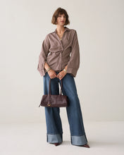Load image into Gallery viewer, Summum Wear Your Way Striped Blouse
