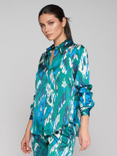 Load image into Gallery viewer, Vilagallo Mafalda Print Shirt
