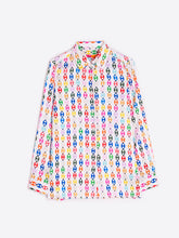 Load image into Gallery viewer, Vilagallo Irina Multicolour Shirt
