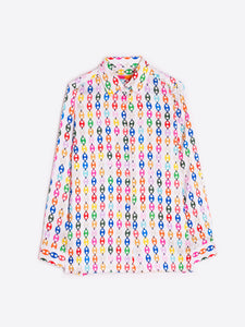 Vilagallo Irina Multicolour Shirt