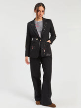 Load image into Gallery viewer, Vilagallo Rock Embroidered Cupid Jacket
