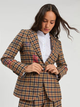 Load image into Gallery viewer, Vilagallo Helen Graffiti Jacket
