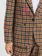 Load image into Gallery viewer, Vilagallo Helen Graffiti Jacket
