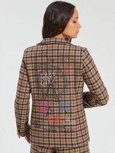 Load image into Gallery viewer, Vilagallo Helen Graffiti Jacket
