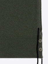Load image into Gallery viewer, Vilagallo Knit Hood in Green

