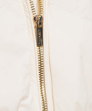 Load image into Gallery viewer, Twinset Bomber Jacket in Ivory
