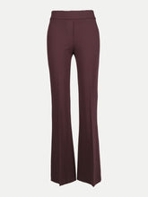 Load image into Gallery viewer, Seductive Nanou Italian Jersey Pant in Barolo
