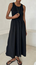 Load image into Gallery viewer, Charli Marnie Dress in Black
