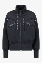 Load image into Gallery viewer, Sportalm Zip Jacket in Black
