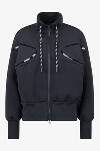 Sportalm Zip Jacket in Black