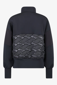 Sportalm Zip Jacket in Black