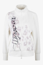 Load image into Gallery viewer, Sportalm Zip Jacket in Ecru

